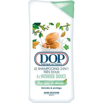 

DOP Shampoo Very Sweet with Sweet Almond-400 ml