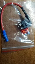 Tap-Adapter Auto-Fuse-Holder Mini/standard Apm-Blade Add-A-Circuit SMALL MEDIUM 12V ATM
