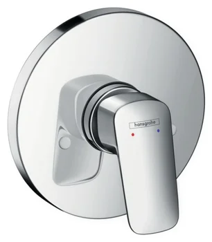 

Mixer Hansgrohe Logis External part 71606000 for shower