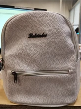 YBYT-mochila kawaii de estilo preppy para mujer, bolso de viaje sencillo con patrón de lichi, mochilas escolares para estudiantes, 2018