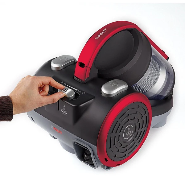 Пылесос без мешка POLTI 800W 2 L черный красный