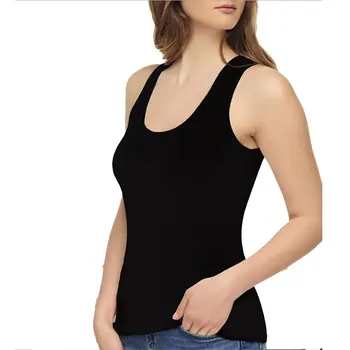 

2 buy 1 free item coton Elastane Modal Wide Strap Female Athlete women %100 coton
