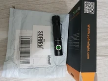 Rechargeable LED Torch Powerful Flashlight 18650 SST40 Anduril Sofirn Sc31 2000LM Usb-C