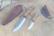 Kamp Kamp bıçağı, keskin, paslanmaz çelik bıçak, tek parça bıçak, yüksek kaliteli, doğa bıçak, garantili, kombine bıçak HGBP2