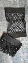 Net Organizer Pocket-Bag-Mesh Storage-Bag Trunk Seat Elastic-String Auto-Accessories