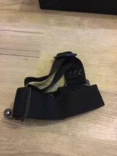 Accesorios de diadema para cámara de acción GoPro, accesorios de cinta para la cabeza, casco de montaje profesional para cámara deportiva GoPro Hero SJCAM