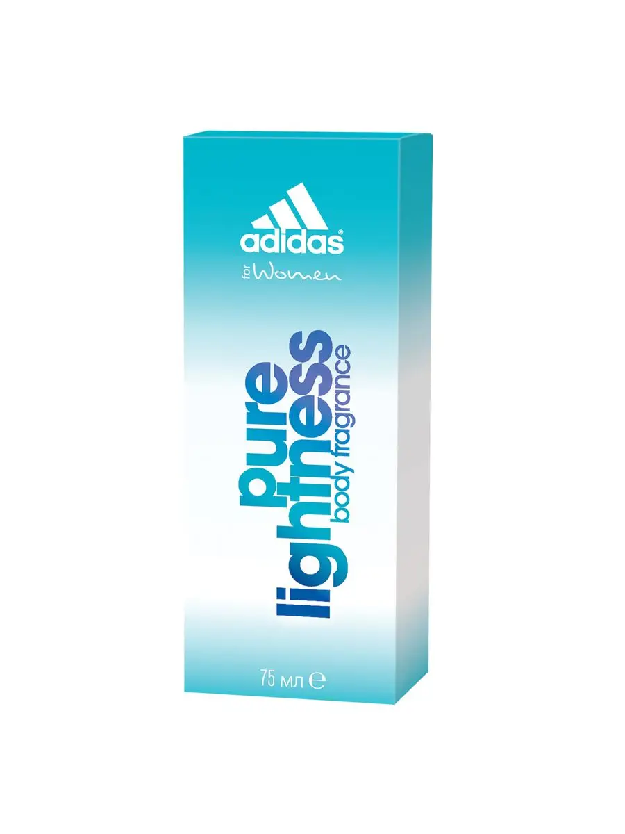 ADIDAS Парфюмированная вода для женщин Pure Lightness 75мл