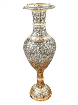 

Vase kashmirskaya (S. J. enamel Black)