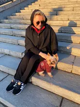 Sweater Coat Pets Chihuahua Puppy Gentle Para Medium Dog Knitted Small for Warm Ropa