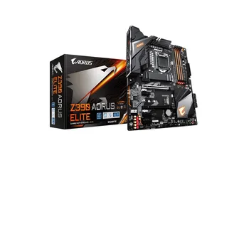 

Gigabyte Z390 Aorus Elite (rev. 1.0) LGA 1151 motherboard (H4 socket) Intel ATX