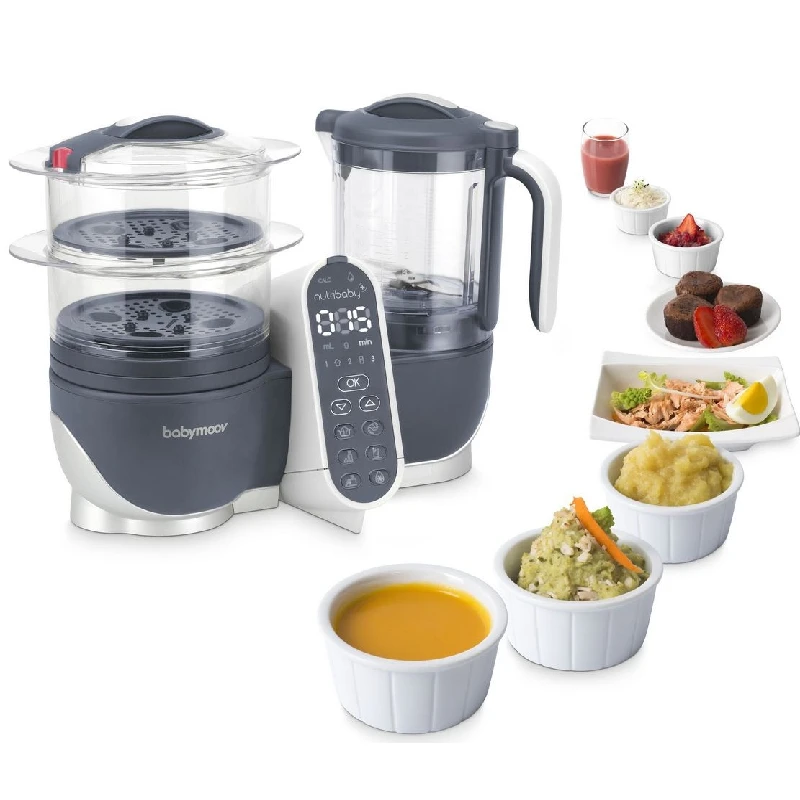 Babymoov Nutribaby +|Блендеры| |