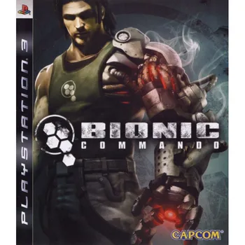 

Game Bionic Commando (PS3) used