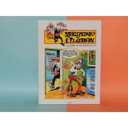 

MORTADELO Y FILEMON REEDICION aã' o 2000