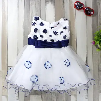 

Summer dress for month, Princess dress sleeveless strappy flower and sequins, nice clothes for girls