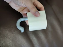 Gancho de ardilla Invisible para colgar llaves de paraguas, gancho de pared adhesivo montable para abrigo, sombrero, decoración de pared de teléfono móvil, organización de puerta