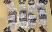 1/100 Uds arandela plana M2 M2.5 M3 M4 M5 M6 M8 M10 M12 M14 M16 M18 M20 M22 M27 inoxidable arandelas de acero arandela juntas DIN125