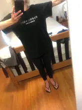 Nada es Real T camisa Harajuku japonés divertido algodón Tops con letra impresa Tee de algodón transpirable Hipster camiseta de la nave de la gota