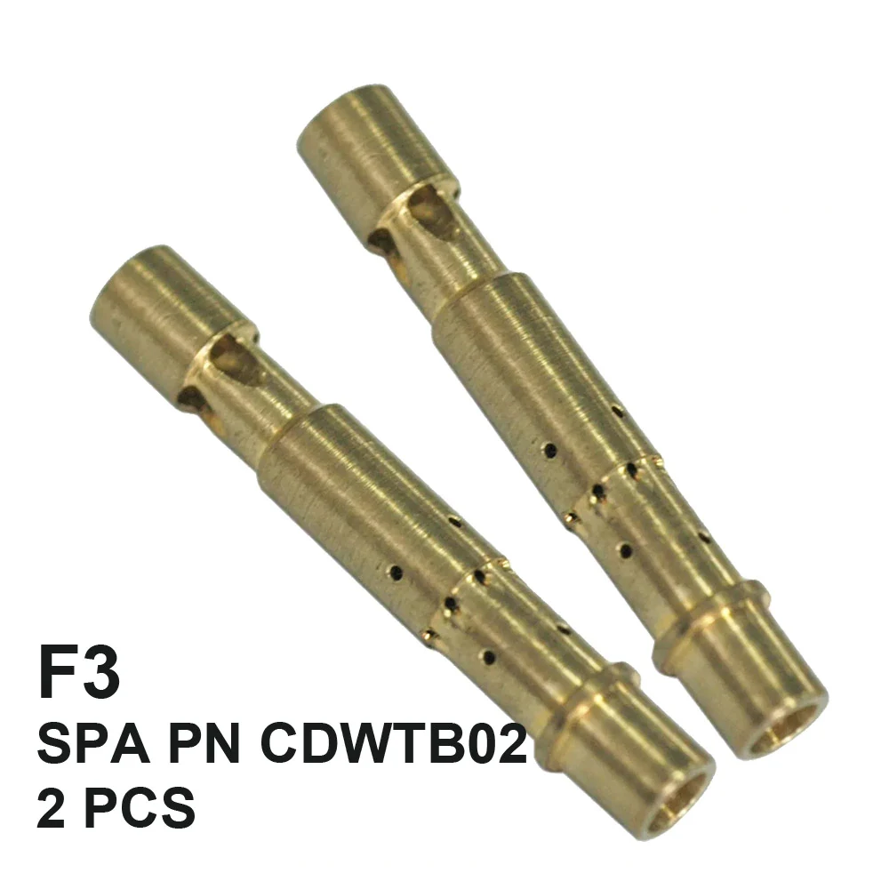 Idf Ida Dcoe Dco 48 40 44 Carburatore Carby Emulsione Tubo F3 F11 Weber Matita Miscelatore Tubo Emulse Tubo Empi Hpmx Fajs Decennio