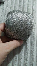 Knitting Wool Blanket Doll Yarn Hand-Woven Ice-Silk -700m 70-Colour Mercerized Summer