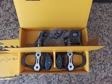 Pedals Cleats Bearings Bicycle-Accessories Road-Bike Self-Locking KEO ZP-110 ZERAY LOOK