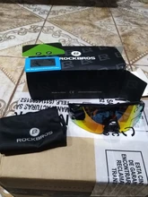 Goggle Eyewear Cycling-Glasses Myopia-Frame Polarized Rockbros Photochromic Women Built-In