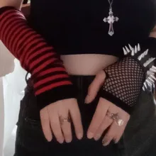 Único de tres fila puntiagudo hacen picos remache de cuero ancho Punk Rock gótico Unisex pulsera de hombre de la joyería