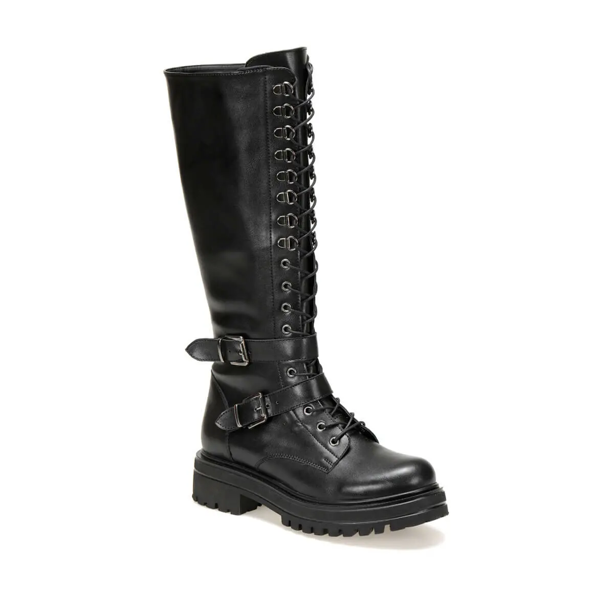

FLO 19K-180 Black Women Boots BUTIGO