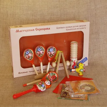 

Ms-k2-kt-09 set of tools "Matryoshka", Workshop of serverrova