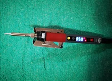 CXG E60S soldering iron sleep function digital display regulator temperature professional