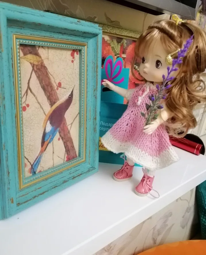 Кукла Xiaomi Monst Joint Doll | Бесплатная доставка по России