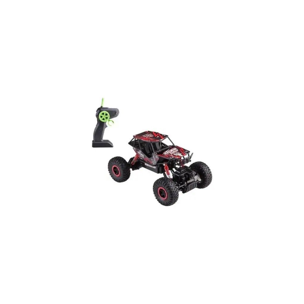 Toysan Toy Rock Grawler 1:16 масштаб 2 4 ГГц привод на колесиках с дистанционным управлением