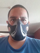 Máscara deportiva de barrera de oxígeno para correr, mascarilla de entrenamiento de altitud, altura alta, para correr aeróbico, nueva