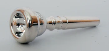 

351-7c mouthpiece D/pipe, size 7 C, silver plated, Bach