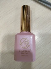 Recién llegado, Gel de esmalte de uñas de huevo de codorniz, 15ML, Gel UV de cáscara de huevo, efecto de punto, laca de uñas semipermanente para arte de uñas