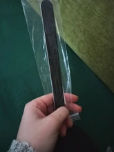 Juego de limas para manicura, juego de bloques de tope de lijado lateral, limas grises para esmalte de Gel UV