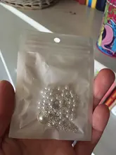 SUMENG-gargantilla de perlas Kpop para mujer, collar bonito de doble capa, colgante de cadena para mujer, regalo para niñas, joyería 2021