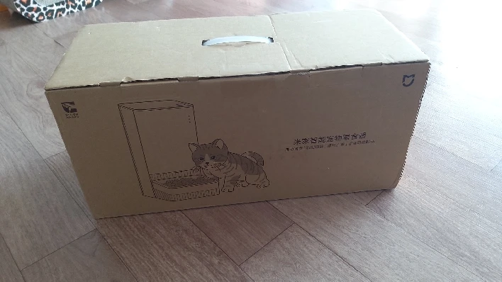 Умная кормушка для домашних животных Xiaomi Mijia Smart Pet Feeder ...