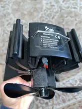 Fan Stove-Top Wood Burner Heat-Distribution-Fireplace VODA Heat-Powered 3-Blade for Small-Space