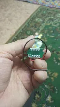 Mini Módulo de pantalla LED Digital, bricolaje, rojo y azul, voltímetro de DC2.5V-32V DC0-100V, medidor de contador de voltaje, Panel para motocicleta y coche