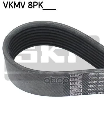 Поликлиновой Ремень Skf Vkmv8pk2410 Skf арт. VKMV8PK2410