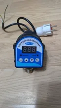 Pressure-Controller-Switch Air-Compressor Oil-Water-Pump Digital WPC-10 Eletronic Automatic