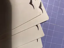 10 unids/pack de estilo chino Vintage de pintura de tinta Kraft DIY papel de carta sobre para invitaciones, Sobres invitación