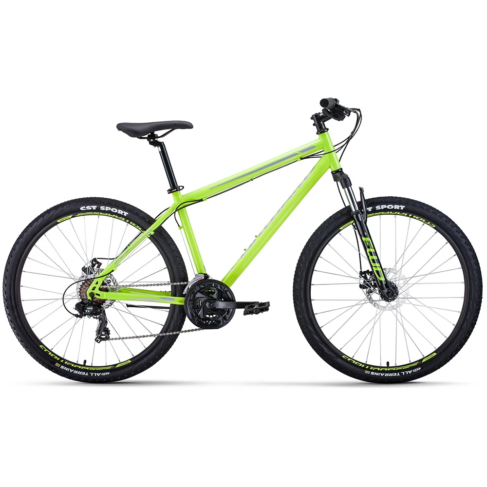 Велосипед FORWARD SPORTING 27 5 2.0 disc (27 5&quot 21 ск. рост 17&quot) 2019 2020|Велосипед| |