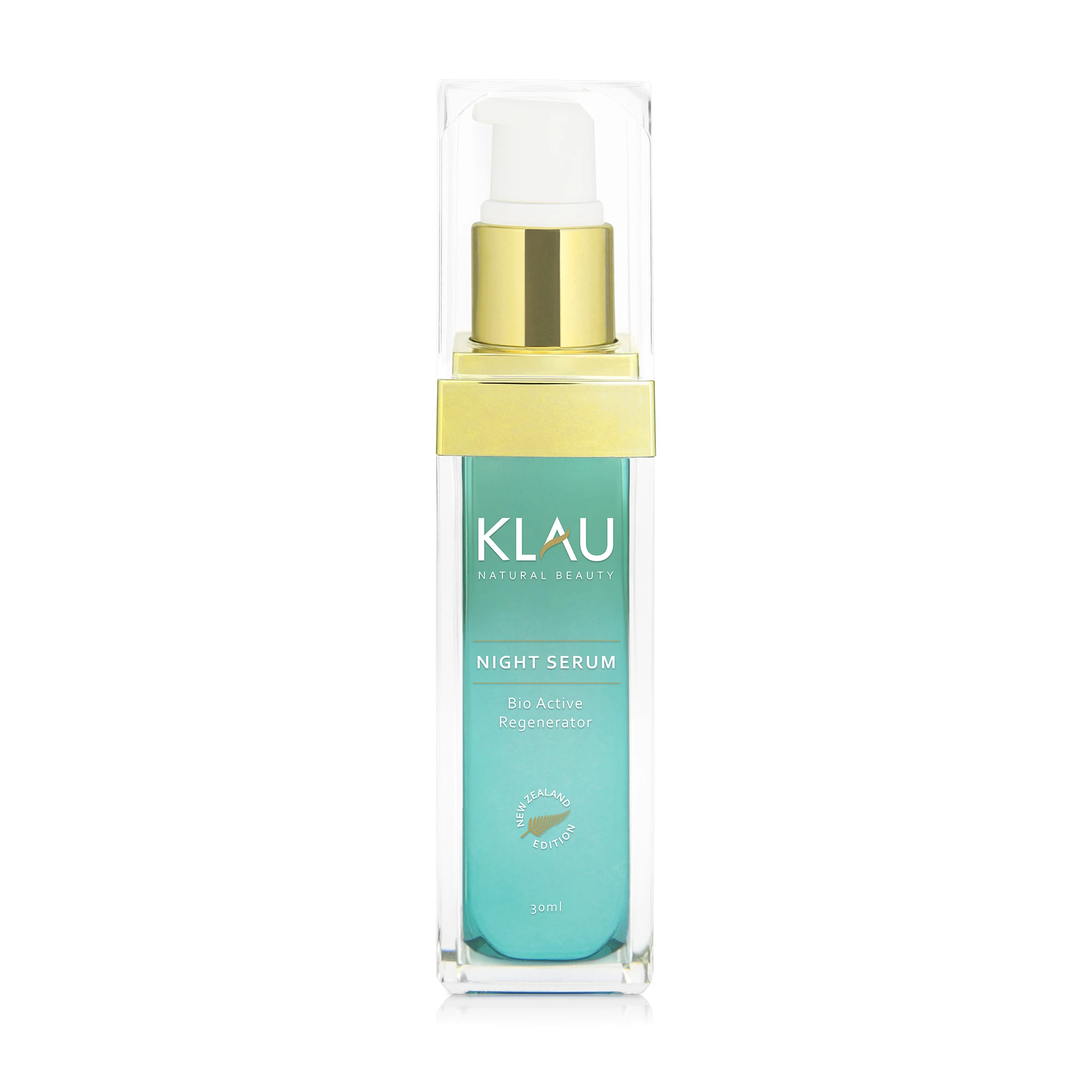 natural night serum