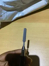 1 Pc doble lado arte de uñas cepillo UV Gel pluma dibujo cepillado Tip de uñas de acrílico constructor de uñas de arte herramienta