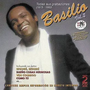 

BASILIO - TODAS SUS GRABACIONES 1973 - 1983 - VOL.2
