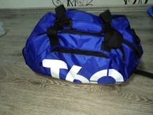 Bolsa de gimnasio impermeable para hombre y mujer, bolsa de deporte al aire libre, portátil, ultraligera, para Yoga, gimnasio