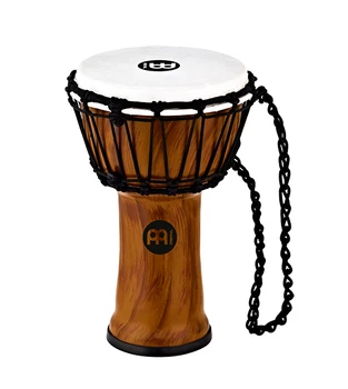 

JRD-TA Jr. djembe jembe 7 ", figure twisted Amber, Meinl