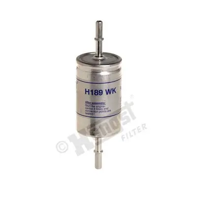 Фильтр топливный FORD: FOCUS 98-04, FOCUS седан 99-05, FOCUS уни
