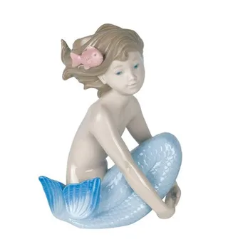 

NAO' BY LLADRO' MAIDEN SEA 2001459 original